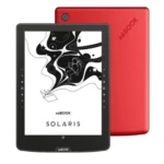 Czytnik_ebookow_inkBOOK_Solaris_Czerwony